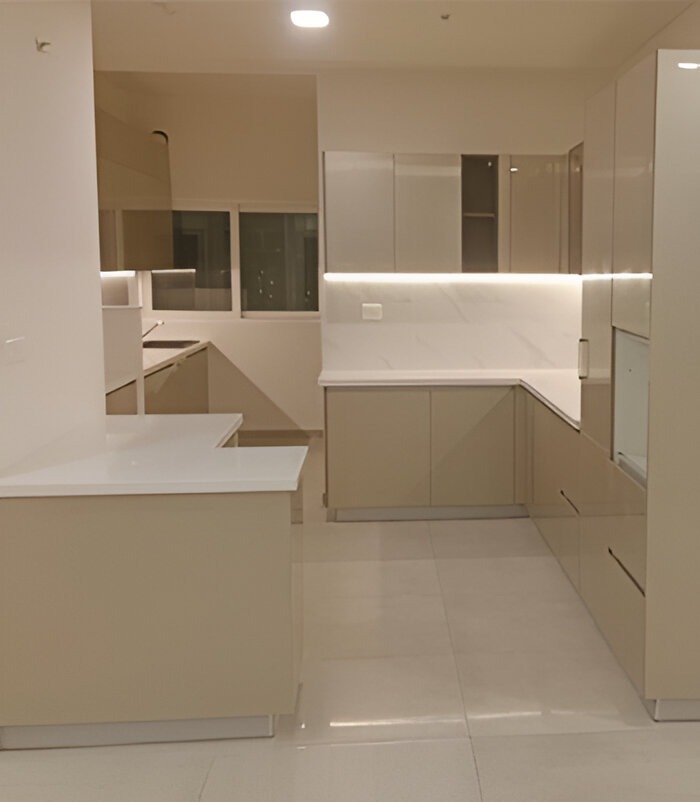 High-quality granite countertops installation in Bangalore, combining durability with elegance.