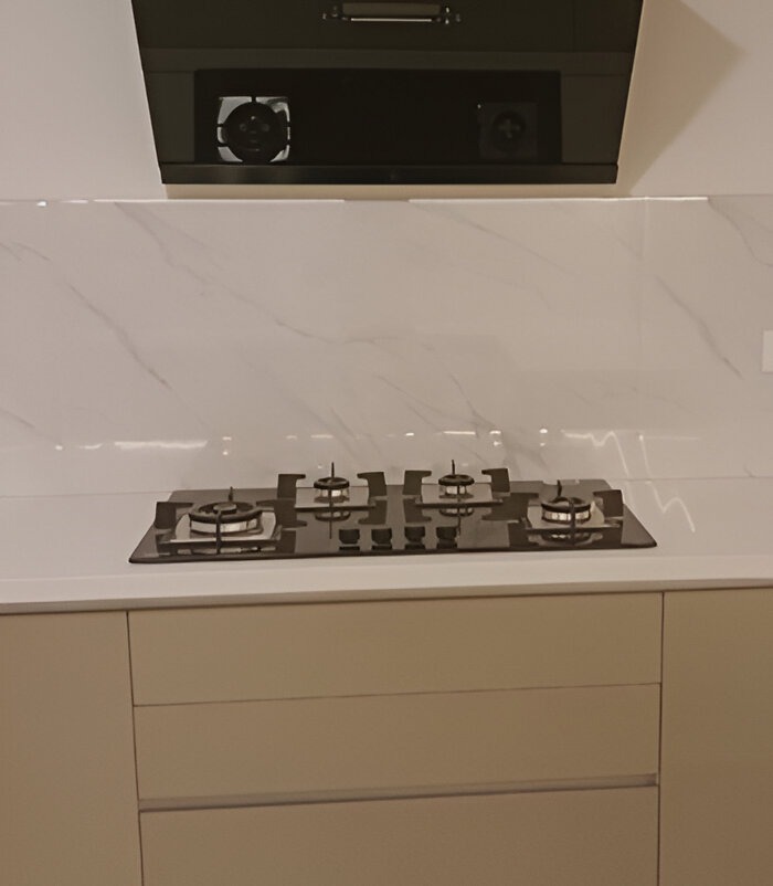  Comprehensive kitchen remodeling in Bangalore, creating functional and stylish cooking spaces.