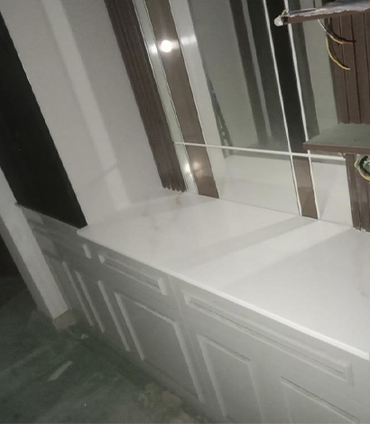 High-quality granite countertops installation in Bangalore, combining durability with elegance.