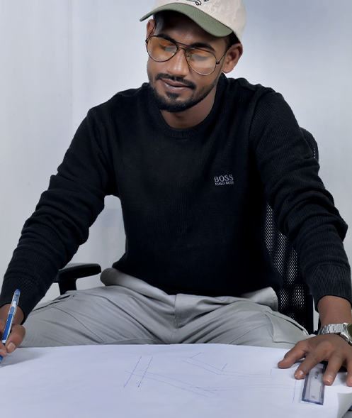  Mr. Vicky, Planning & Fabrication Head at Countertops Gallery Bangalore, skilled in project execution